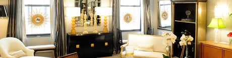 Elizabeth Pash Interiors and Antiques