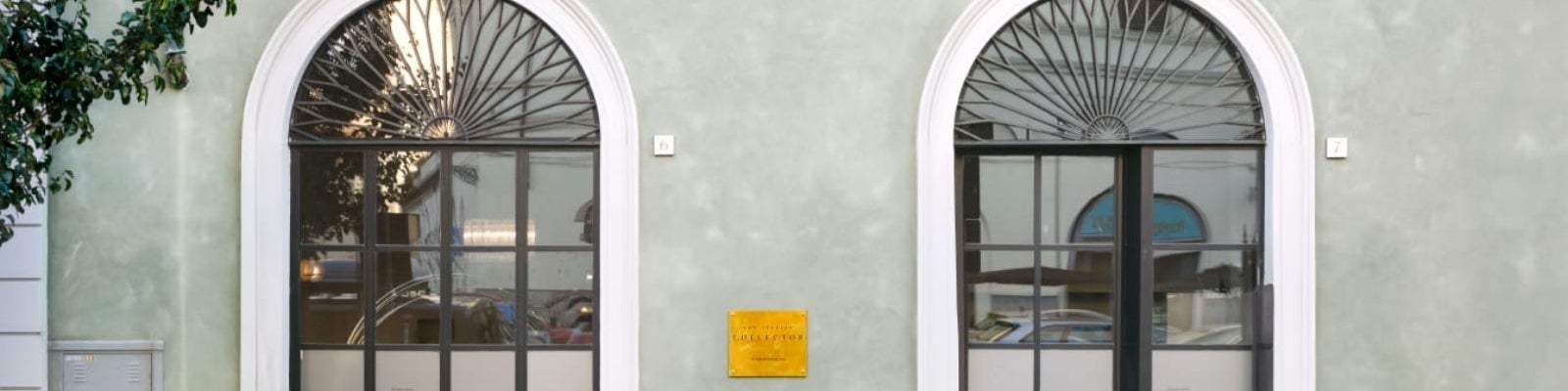 The Italian Collector