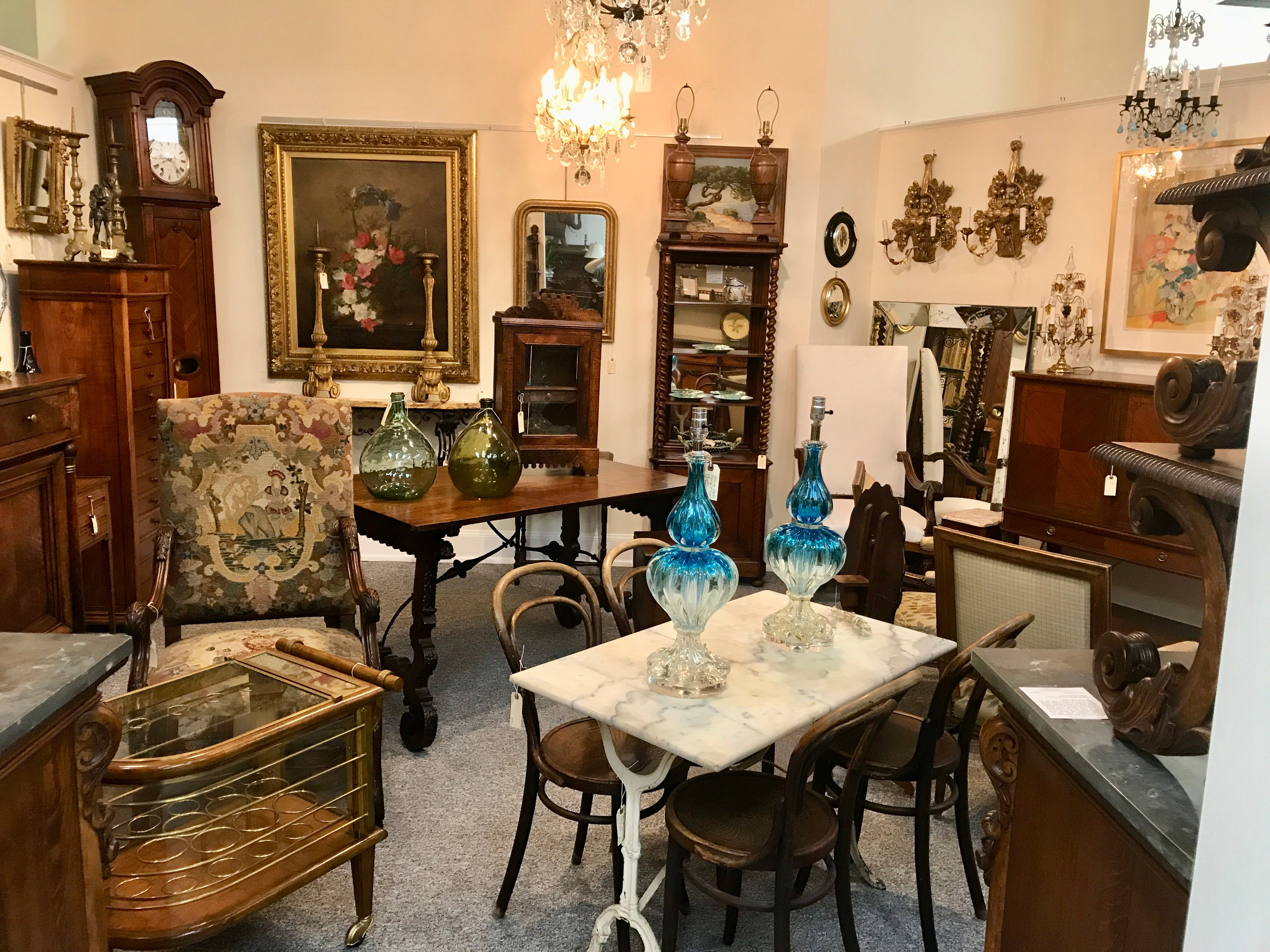 Olivier Fleury French Antiques-Antique Chairs Online | Buy Antique Chairs  Online