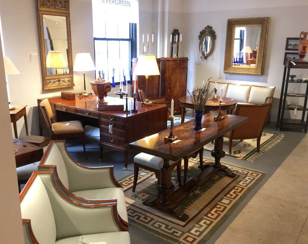 Evergreen Antiques New York, NY 10016 1stDibs