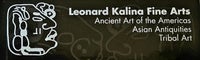 Leonard Kalina Fine Arts