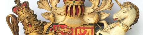 Antique Swan