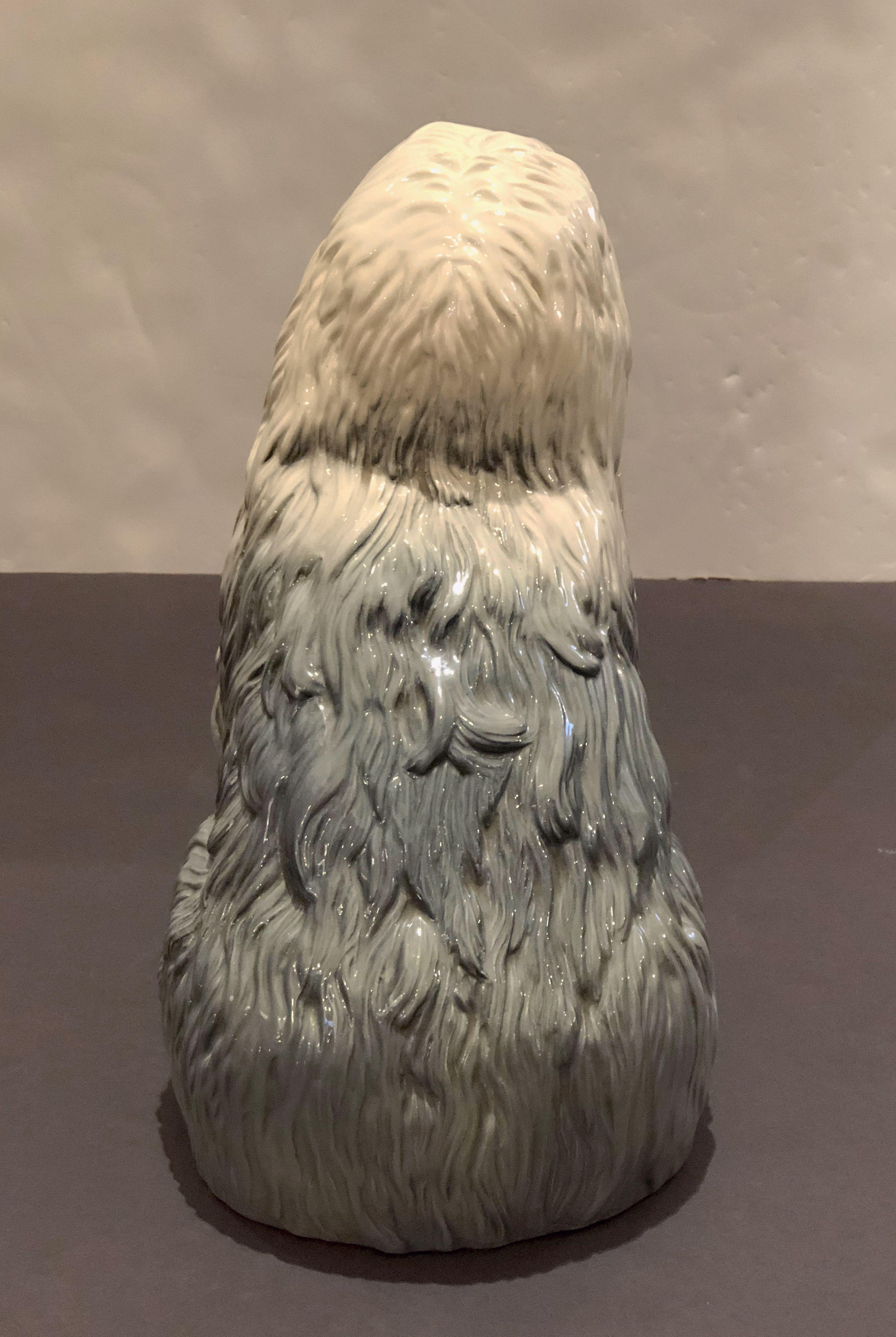 Old English Sheepdog Model by Beswick Pottery 'Fireside Model' 2