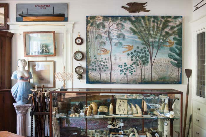 Nantucket House Antiques and Interior Design Studios, Inc. - Nantucket ...