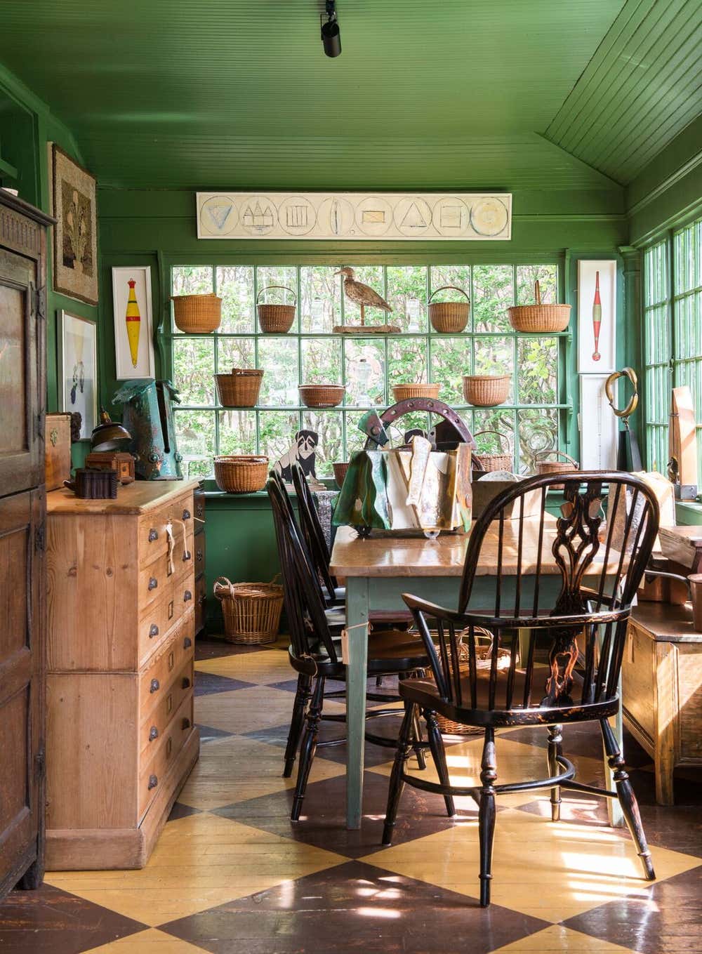 Nantucket House Antiques and Interior Design Studios, Inc. - Nantucket ...