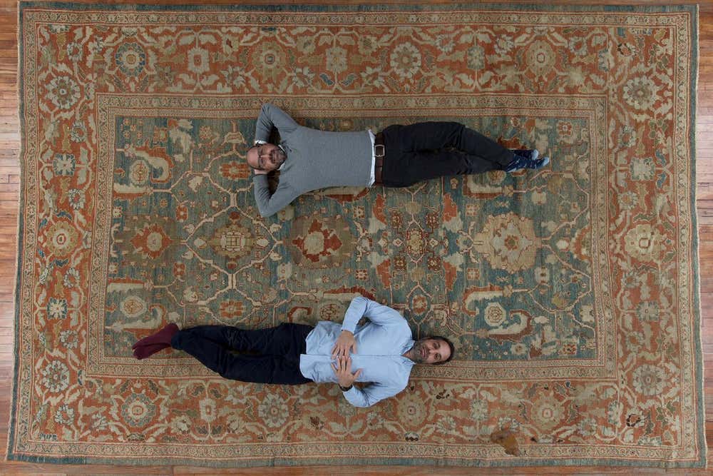 J&D Oriental Rugs Co New York, NY 10001 1stDibs