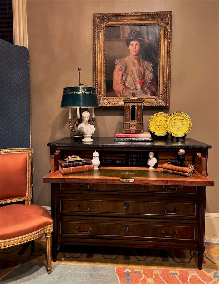 Spurgeon Lewis Antiques Alexandria, VA 223143013 1stDibs