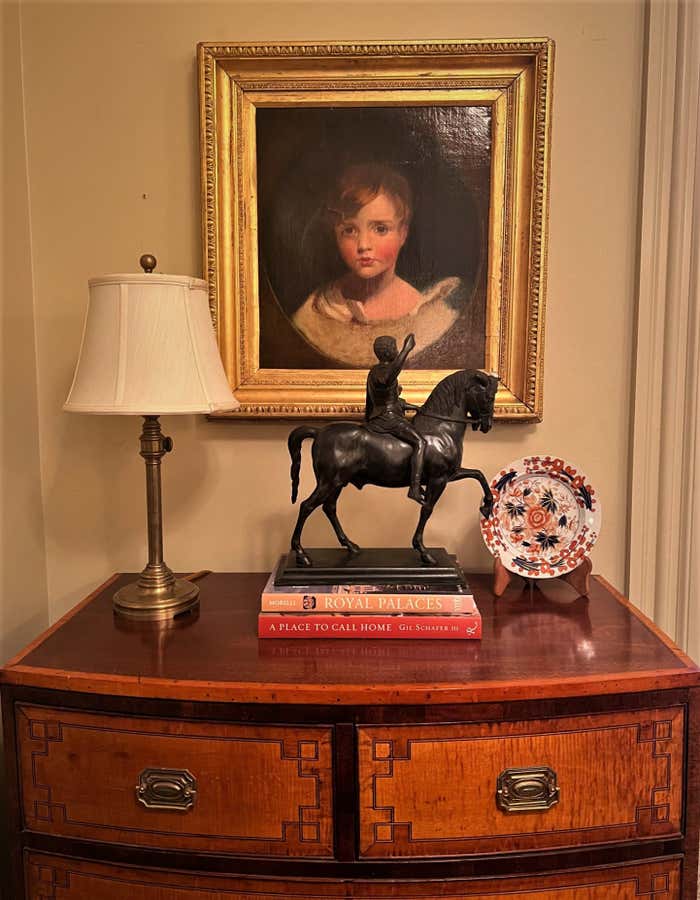 Spurgeon Lewis Antiques Alexandria, VA 223143013 1stDibs