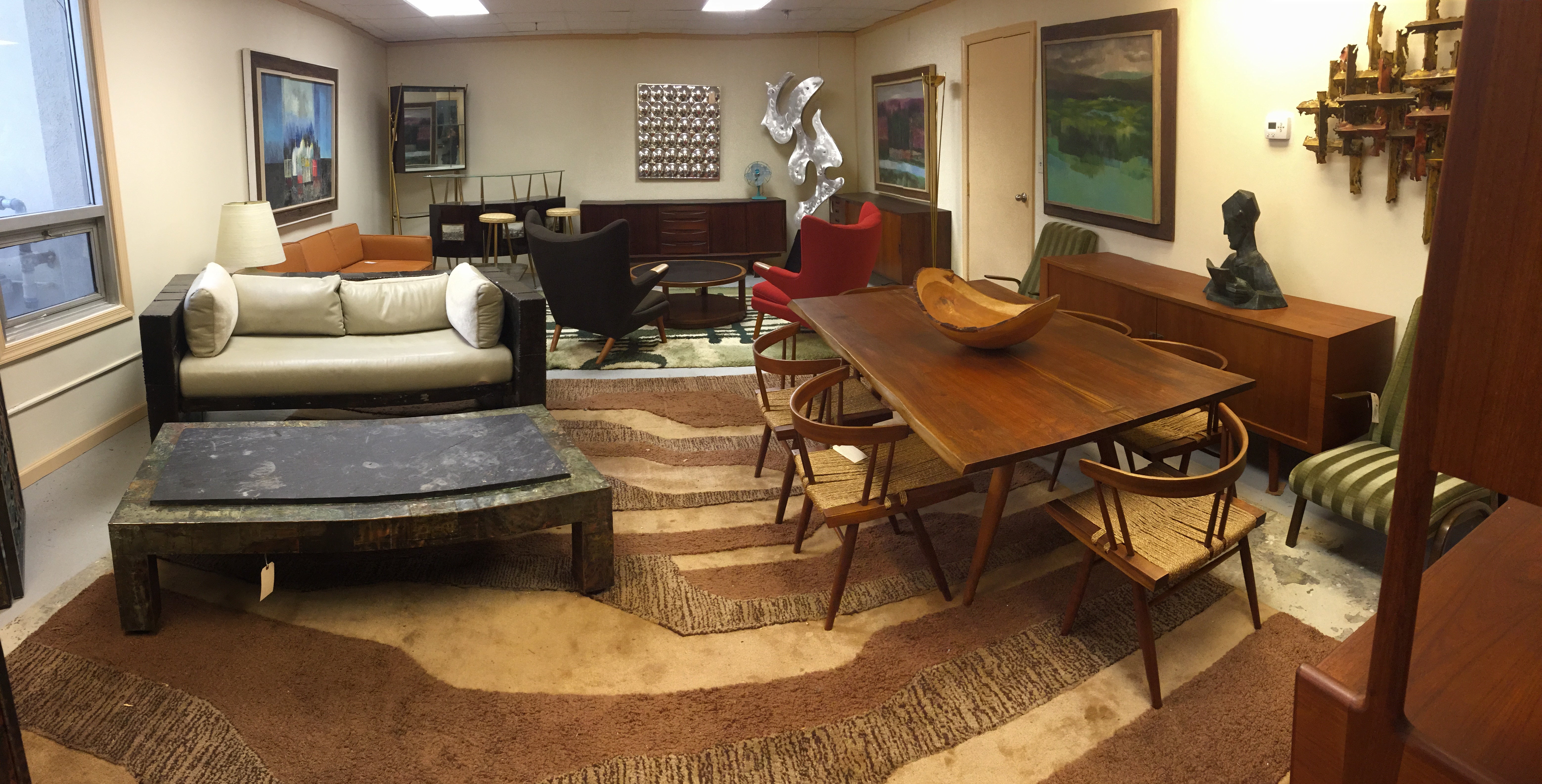 Horseman mid cheap century furniture
