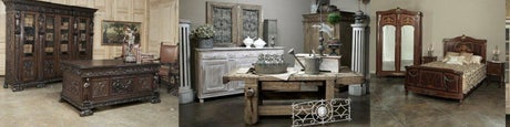 Inessa Stewart's Antiques & Interiors