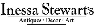 Inessa Stewart's Antiques & Interiors