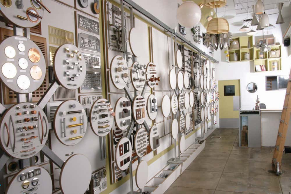 Liz's Antique Hardware Los Angeles, CA 90036 1stDibs