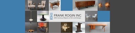 Frank Rogin Inc. 20th Century Objects of Art & Design