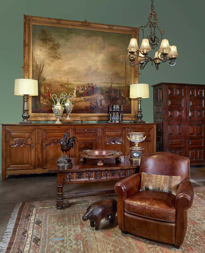Country French Interiors Dallas, TX 75207 1stDibs