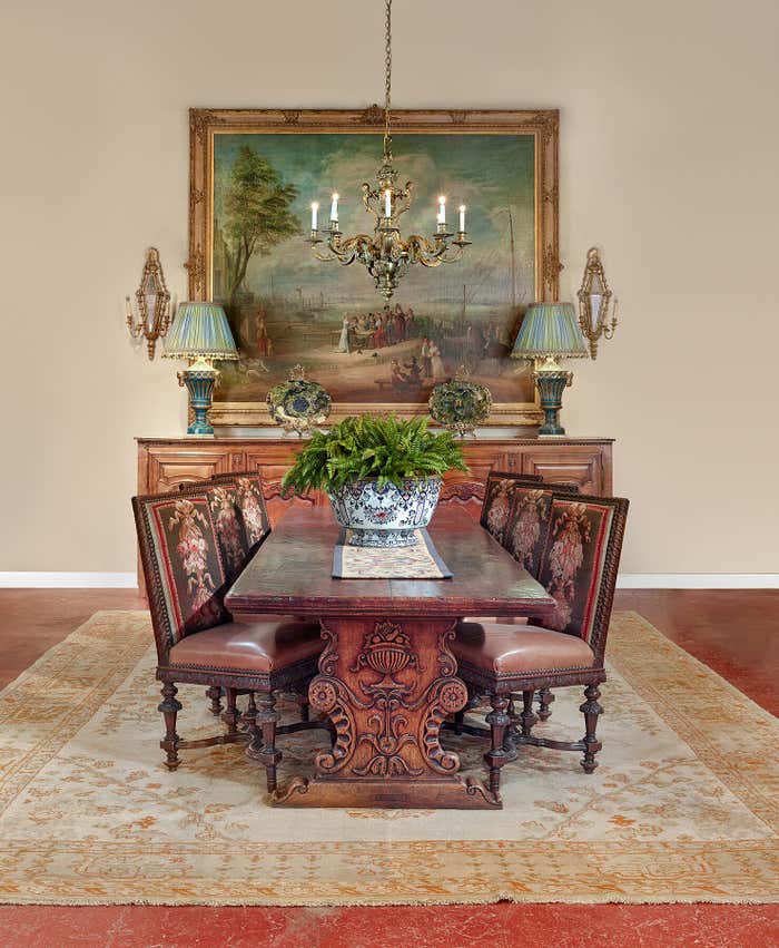 Country French Interiors Dallas, TX 75207 1stDibs
