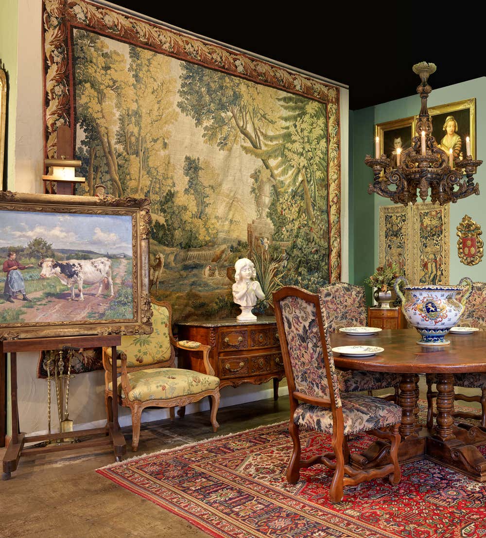 Country French Interiors Dallas, TX 75207 1stDibs