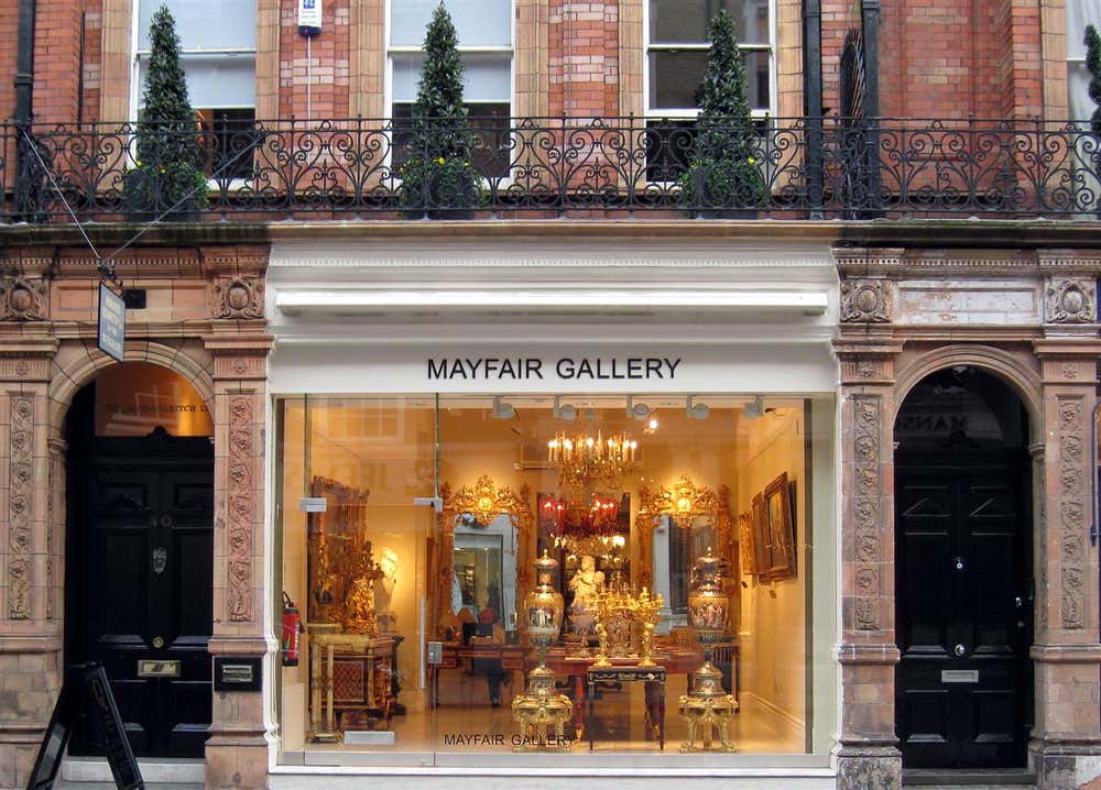 Mayfair Gallery London W1K 2PP 1stDibs