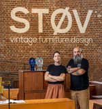 STØV Vintage Furniture Design