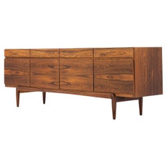 FA 66 sideboard in rosewood by Ib Kofod Larsen