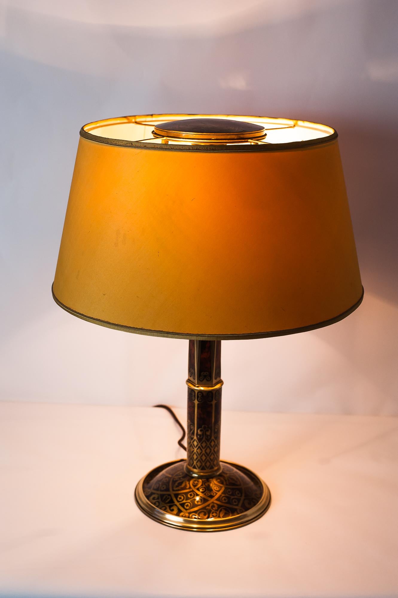 Fa. Erhard & Söhne Table Lamp 1