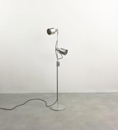 FA2 Floor Lamp by Peter Nelson for Architectural Lighting, England, c.1960
