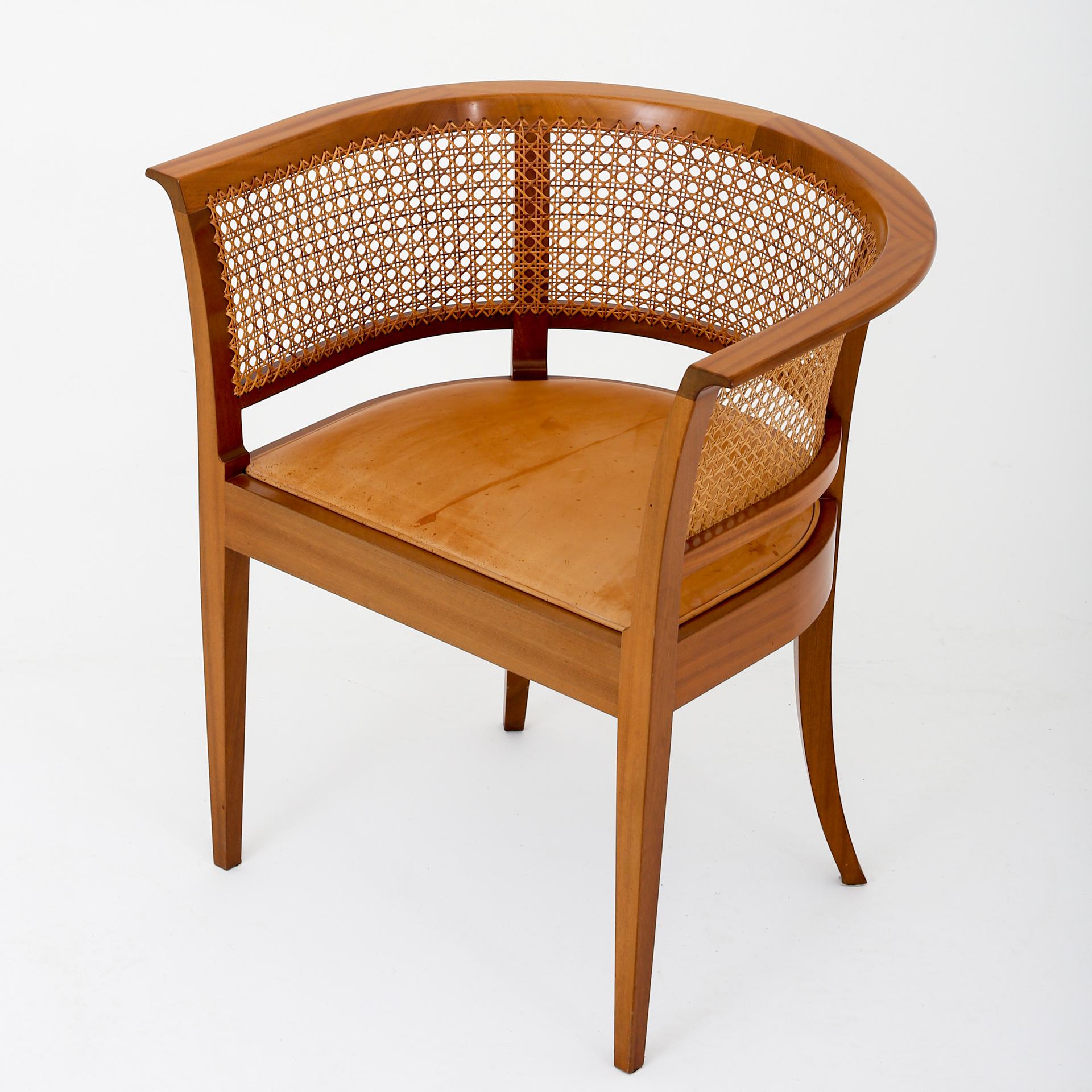 Faaborg Chair by Kaare Klint 2
