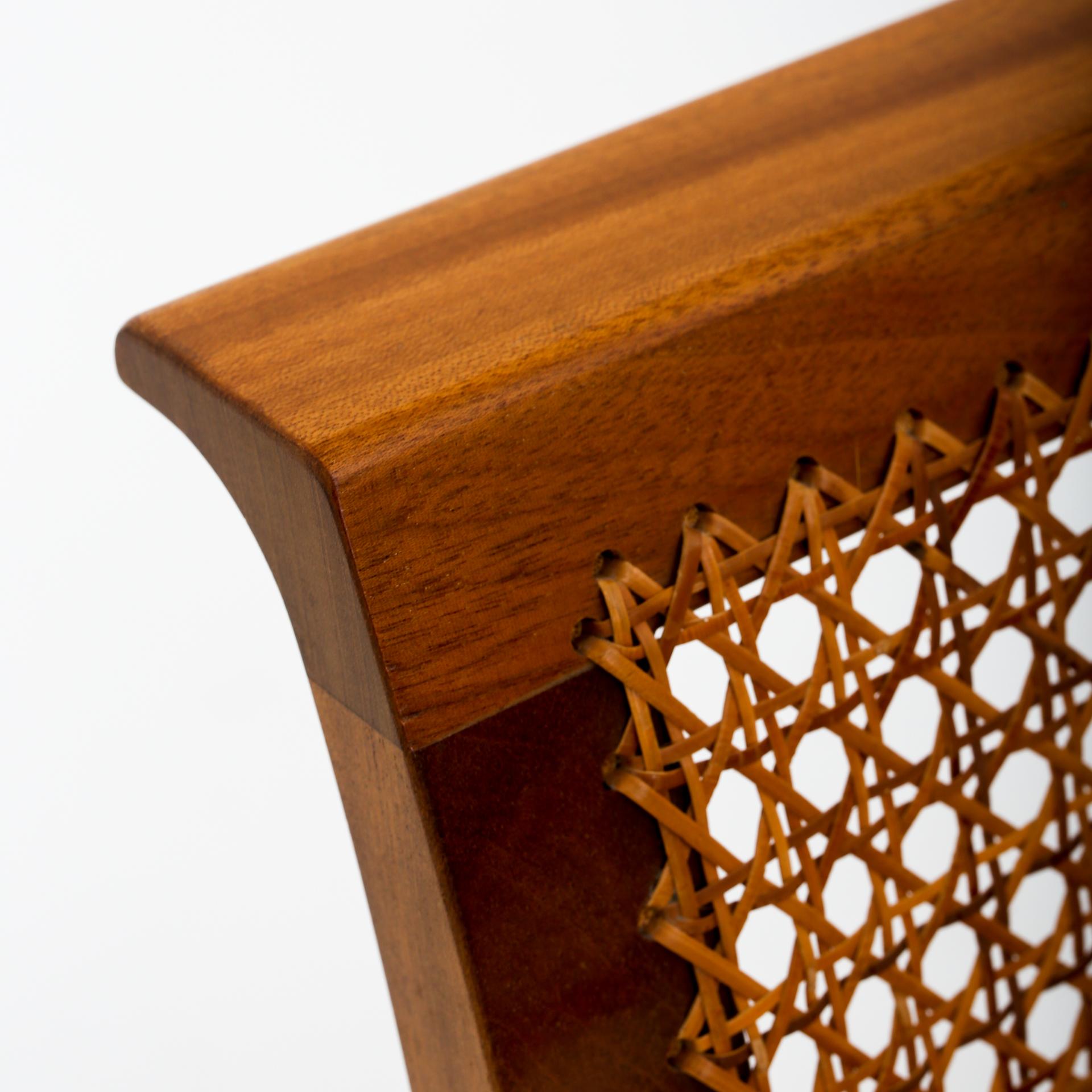Scandinavian Modern Faaborg Chair by Kaare Klint