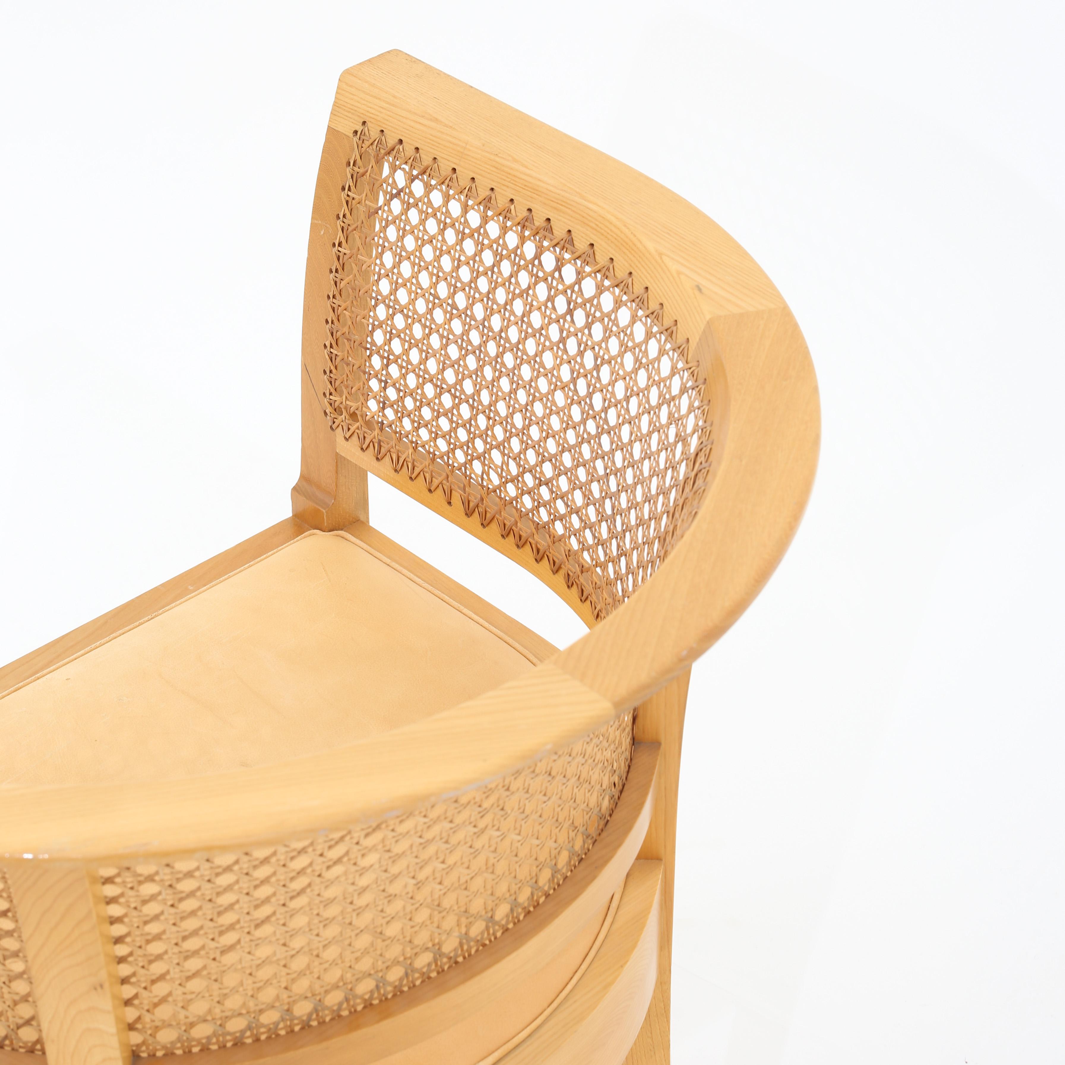 Danish Faaborg Chair by Kaare Klint For Sale