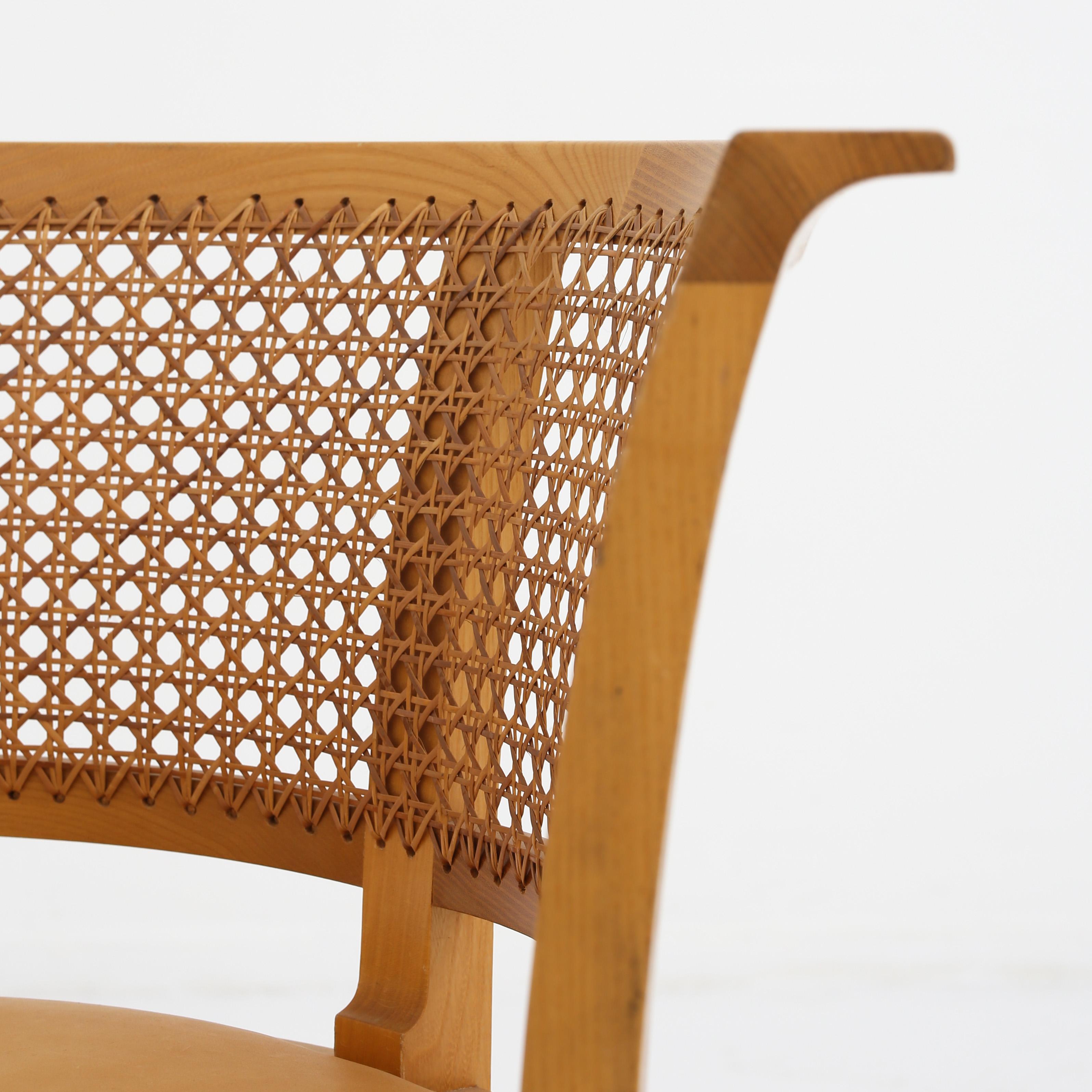 Faaborg Chair by Kaare Klint In Good Condition For Sale In Copenhagen, DK