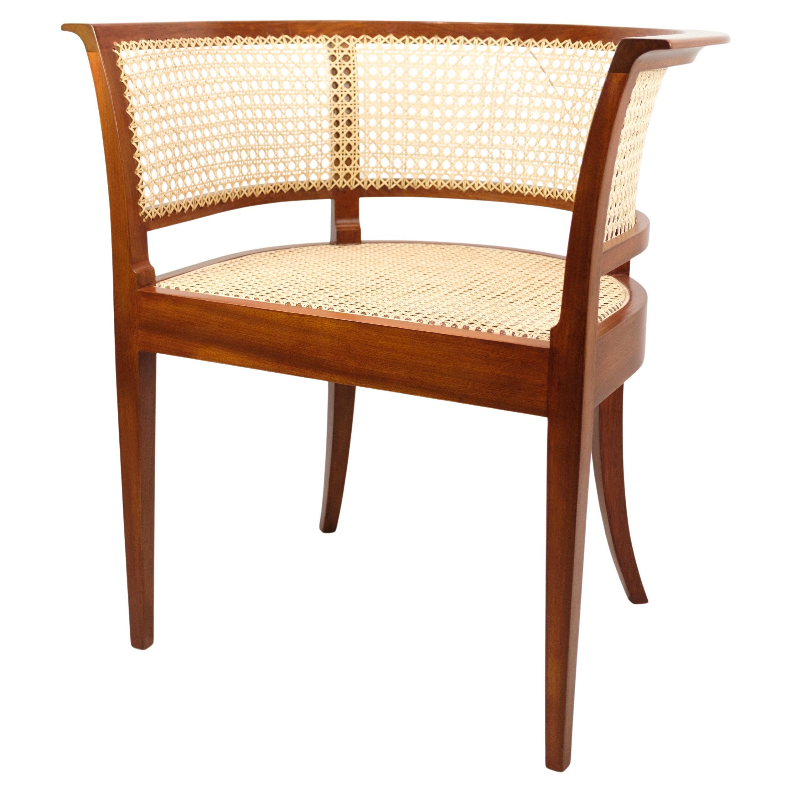 Kaare Klint Faaborg Chair