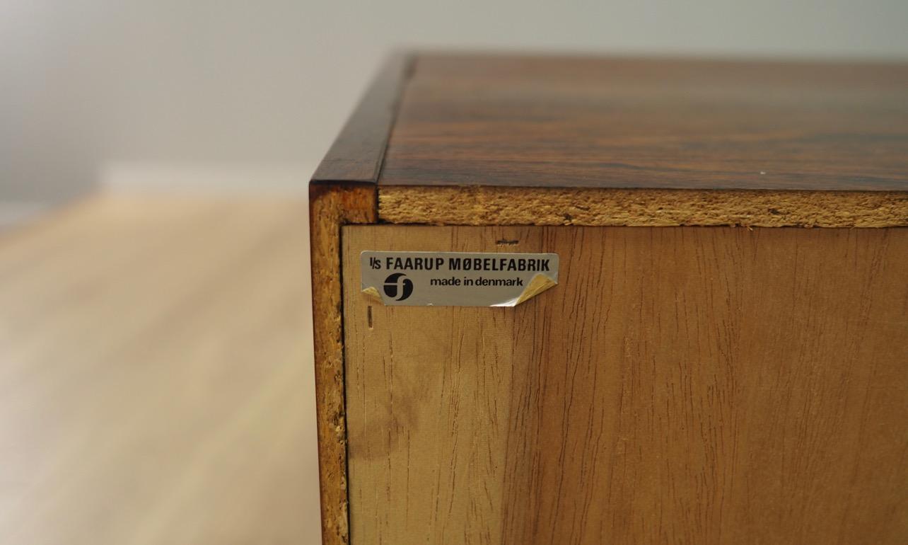 Faarup Danish Design Cabinet Rosewood 4