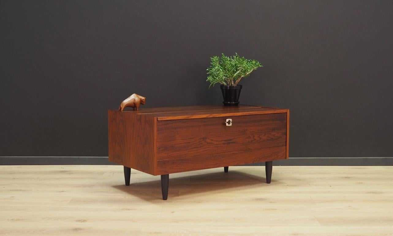 Mid-Century Modern Faarup Danish Design Cabinet Rosewood