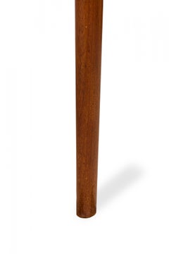 Faarup Møbelfabrik Mid-Century Danish Modern Circular Dining Table