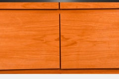 Faarup Mid Century Kofod Larsen Model No. 66 Teak Sideboard