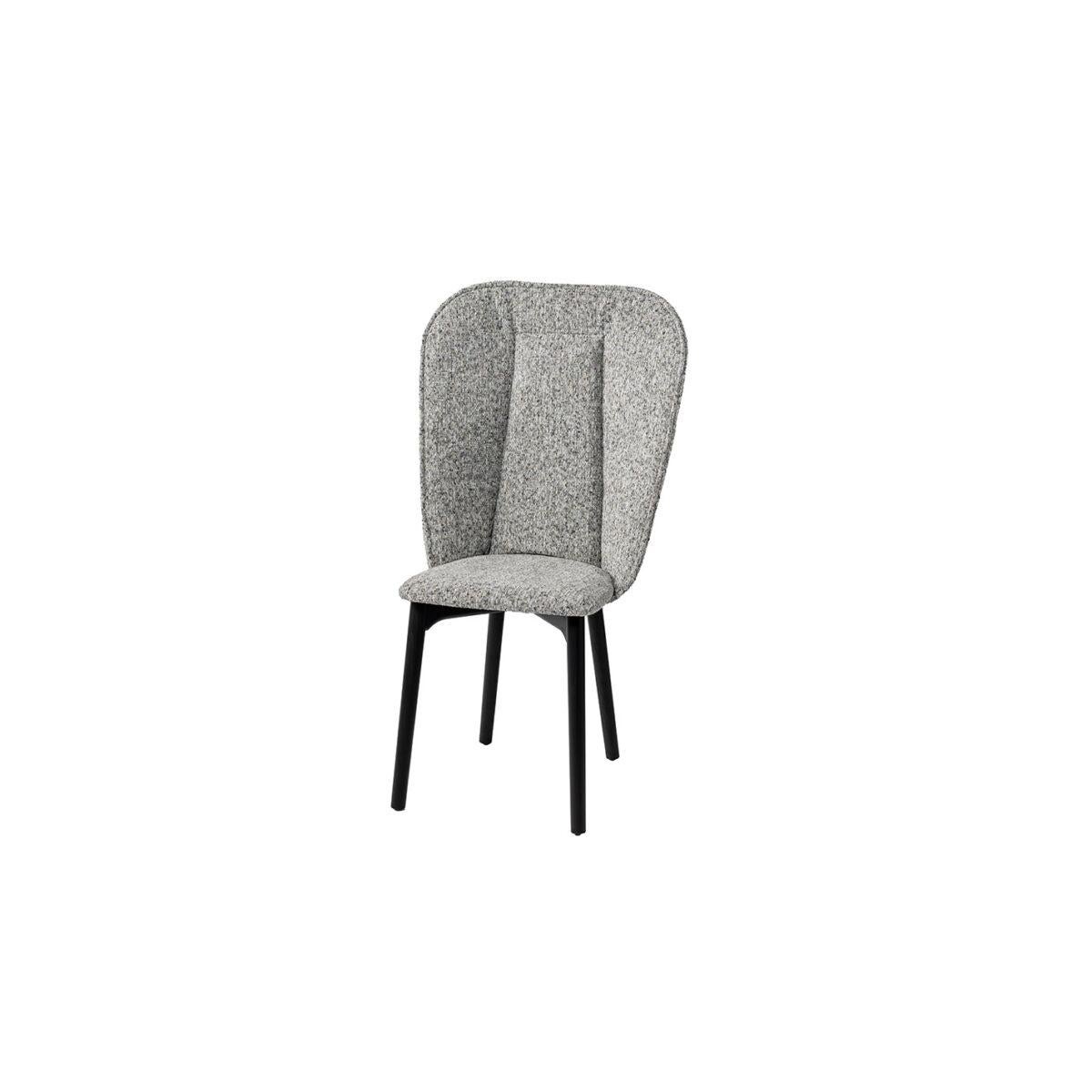 Fab Chair with covered seat by Färg and Blanche for Driade en Nuevo estado para la venta en Brooklyn, NY