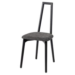 Fab Chair with covered seat by Färg and Blanche for Driade