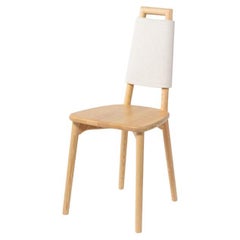Fab Chair with Small additional padded backrest by Färg and Blanche for Driade