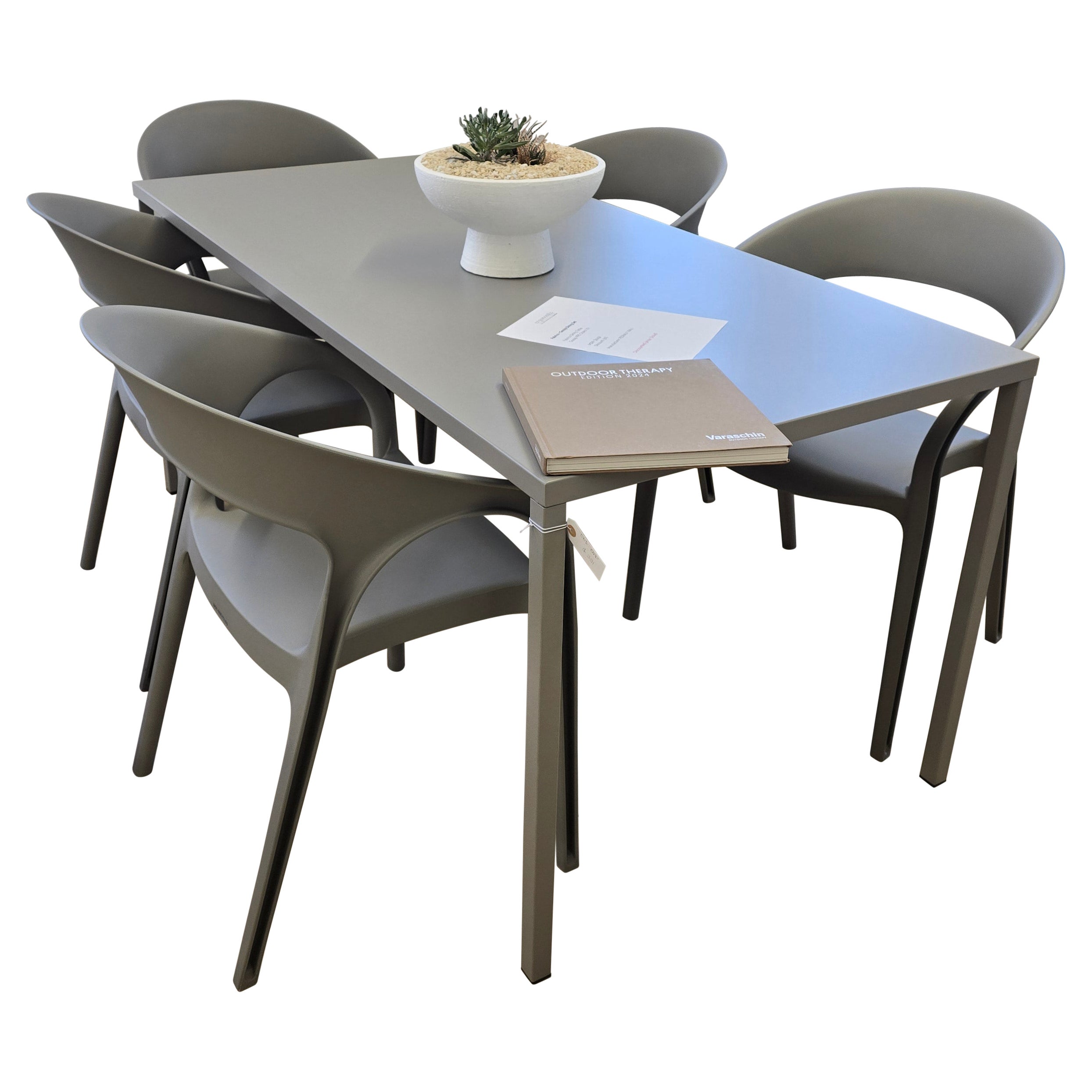 Fabbrico Conjunto de mesa y silla de comedor Gossip en venta