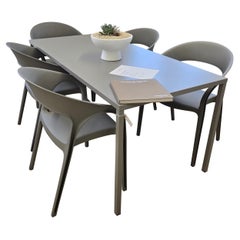 Fabbrico Conjunto de mesa y silla de comedor Gossip