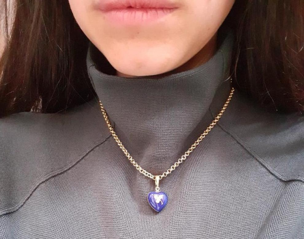 faberge anhänger