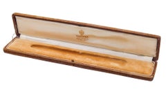 FABERGE 1915 Moskau Odessa St. Petersburg Empty Box für einen Brieföffner-Objekt