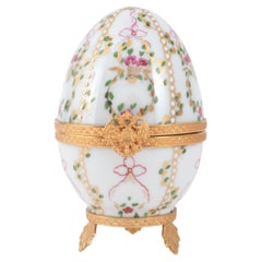 Faberge d'après le palais impérial de Gatchina