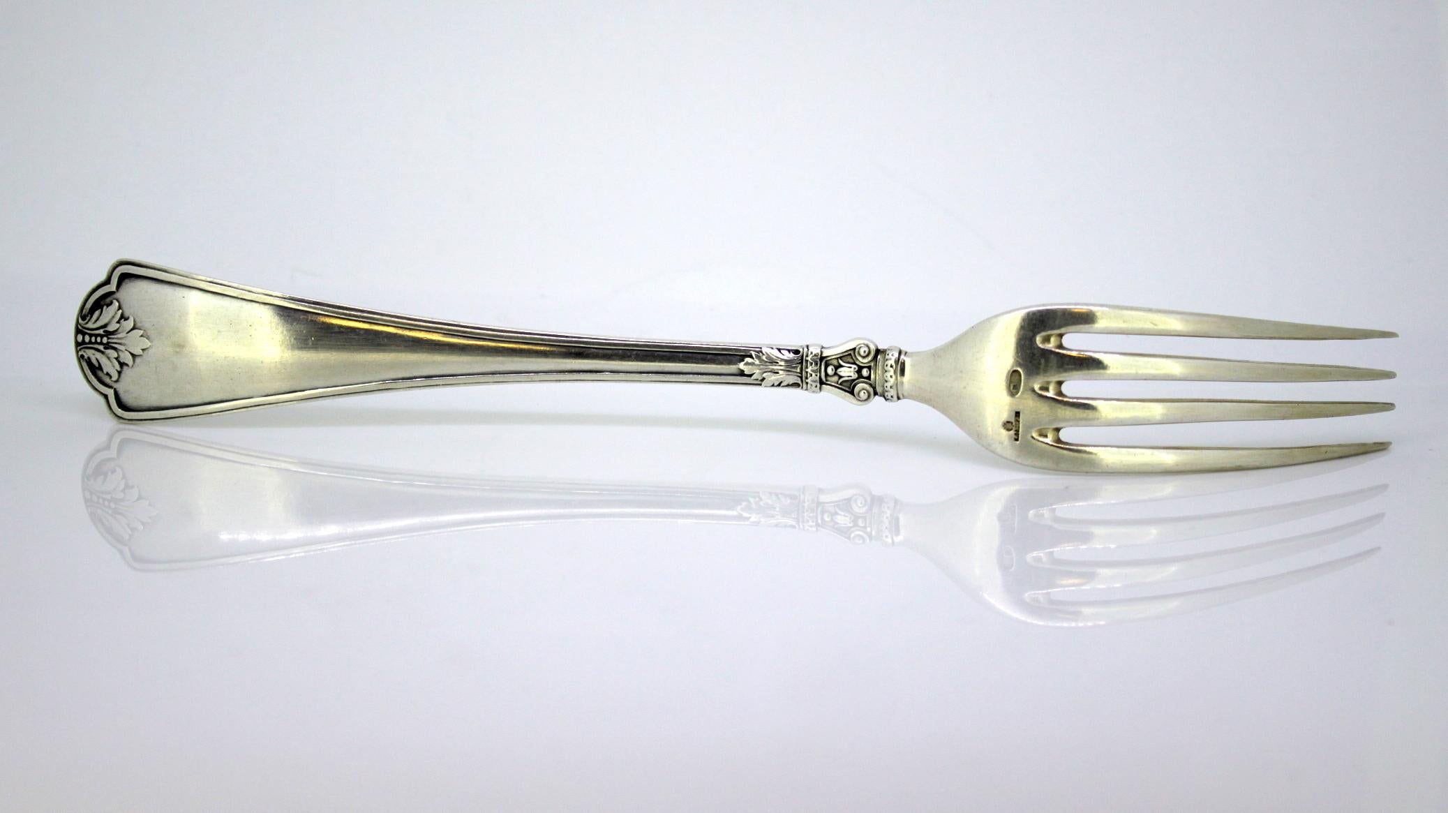 russian fork