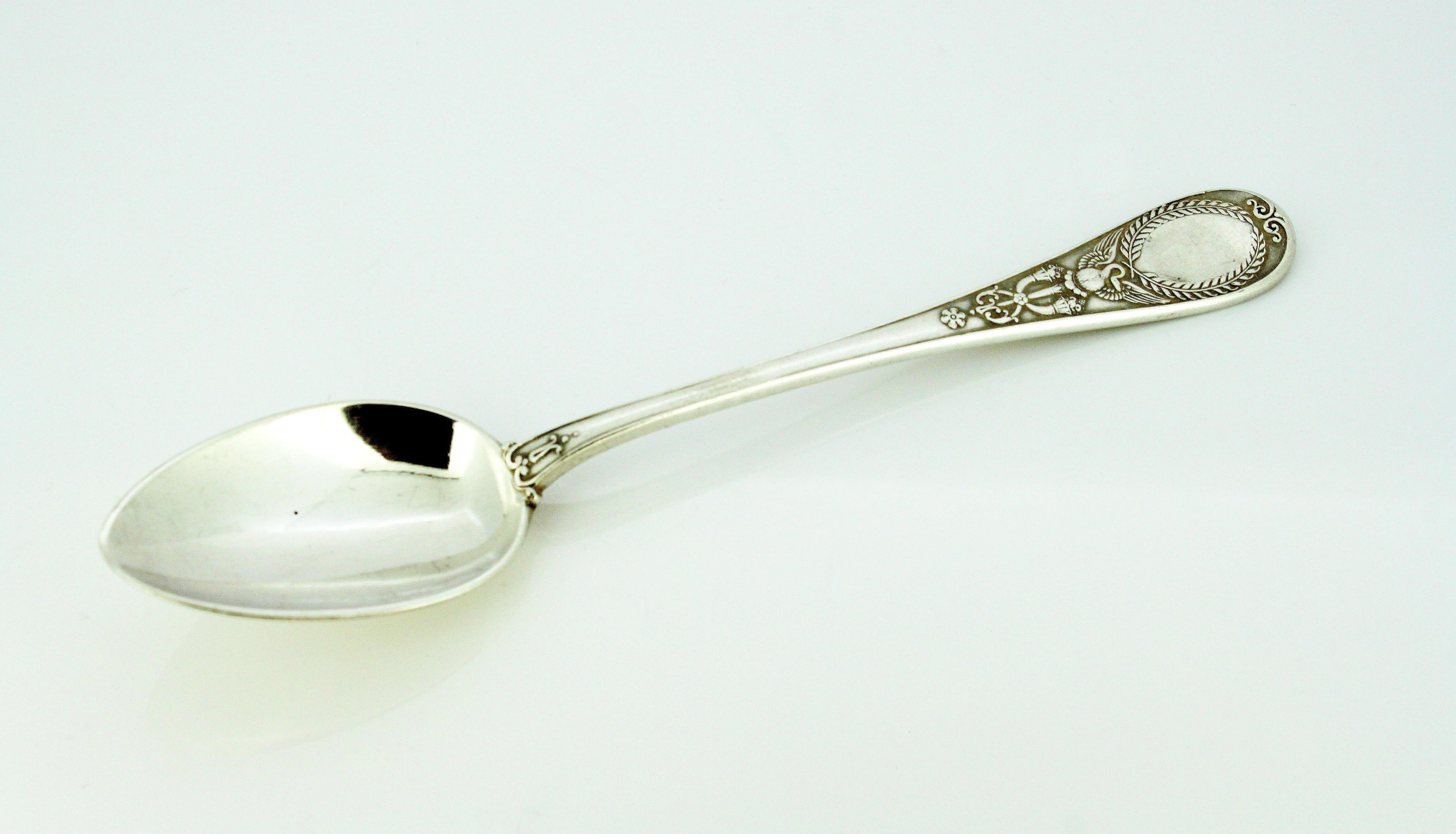 faberge spoon