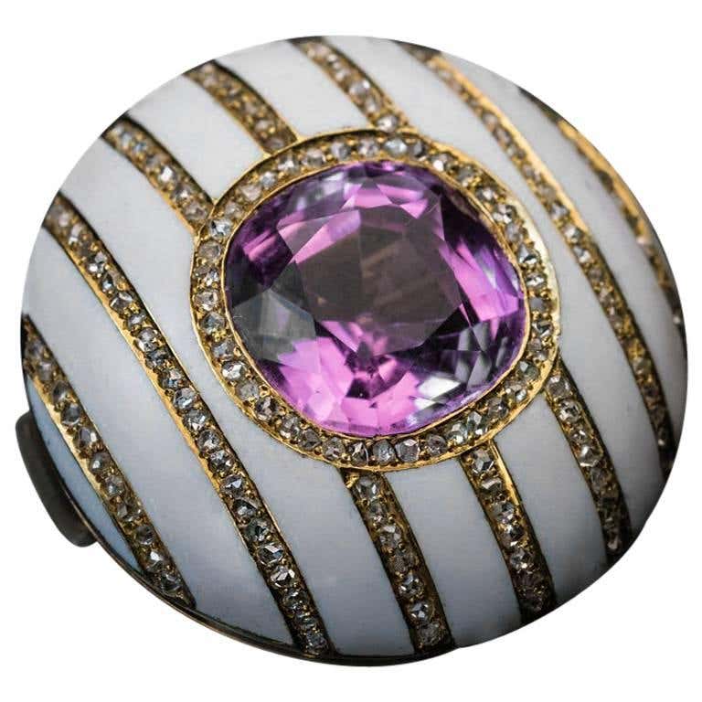 Karl Fabergé Brooches 3 For Sale at 1stDibs faberge spider brooch