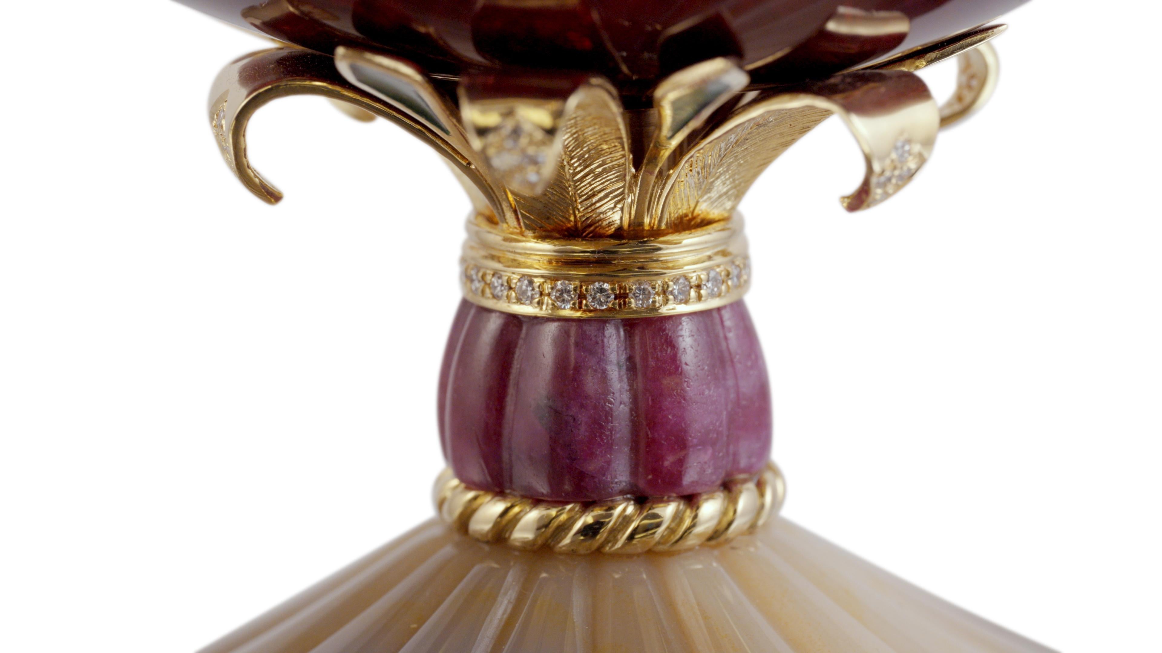 Edwardian Fabergé 