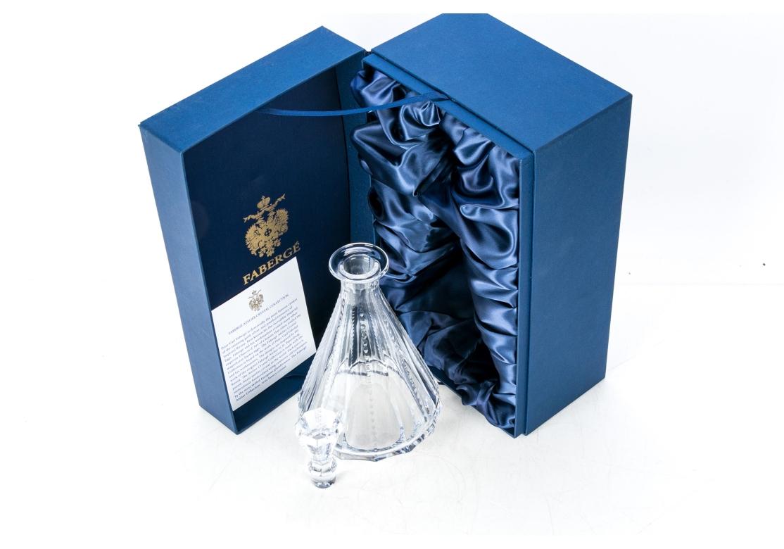 Faberge Balzac With Presentation Box For Sale 3