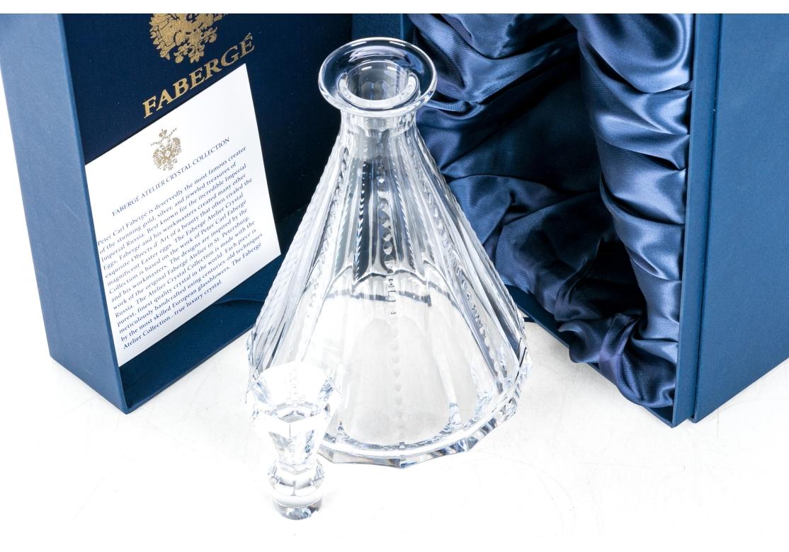 Faberge Balzac With Presentation Box For Sale 5