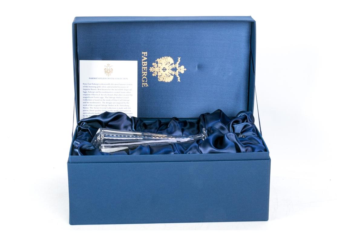 Faberge Balzac With Presentation Box For Sale 6