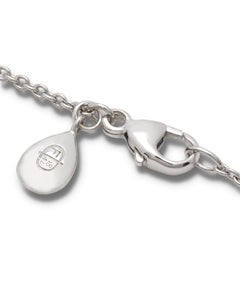 Faberge Blue John Limited edition egg pendant & Chain, Full set